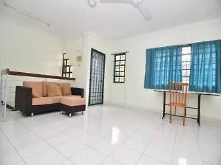 Hotel Kota Lodge Townhouse Malacca