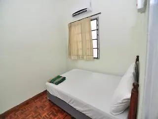 Kota Lodge Townhouse Malacca Malesia